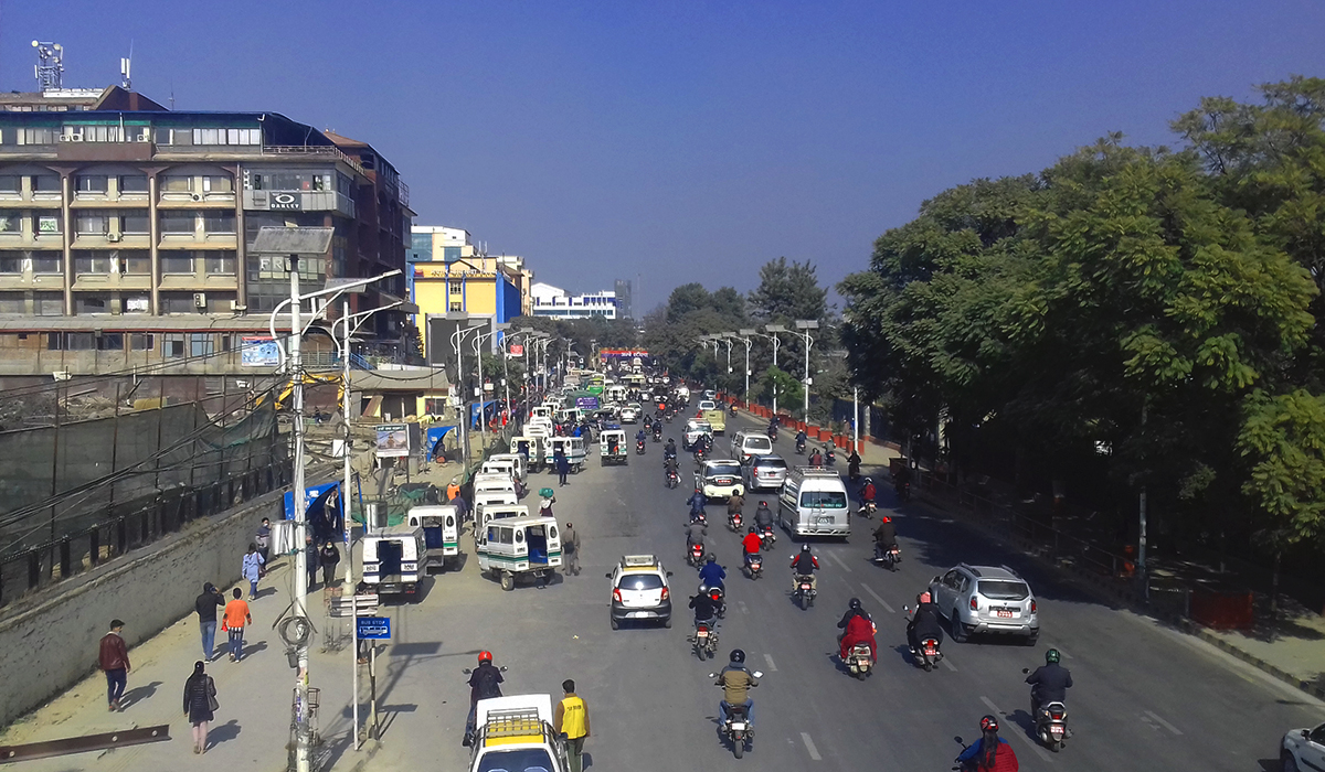 असार २१ गतेसम्म सरकारी निर्णयविपरीत सार्वजनिक गाडी नचलाउनेमा यातायात व्यवसायी सहमत